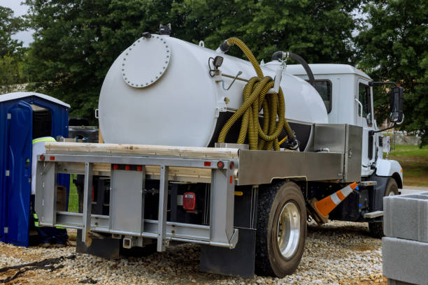 Best Affordable porta potty rental  in Albany, WI